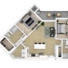 Floor plan: Sloane