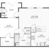 Floor plan: San Miguel