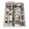 Floor plan: A1
