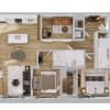 Floor plan: C1