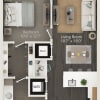 Floor plan: A4