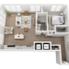 Floor plan: A12A