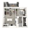 Floor plan: A2