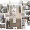 Floor plan: Sea Isle/Brigantine