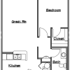 Floor plan: A1