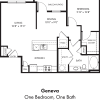 Floor plan: A3
