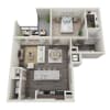 Floor plan: A5