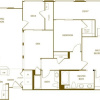 Floor plan: Residence 7