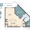 Floor plan: A5