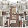 Floor plan: Vail