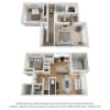 Floor plan: The Stafford