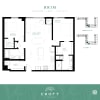 Floor plan: Brim