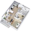 Floor plan: Sharpe