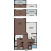 Floor plan: 11F3