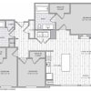 Floor plan: C1