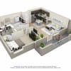 Floor plan: Harmony