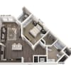 Floor plan: A1