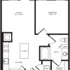 Floor plan: A2