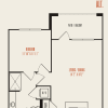 Floor plan: A1G