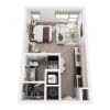 Floor plan: S1