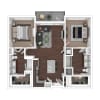 Floor plan: Morningside