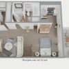 Floor plan: S1 Renovated