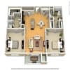Floor plan: B4