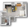 Floor plan: S1