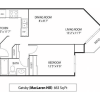 Floor plan: Gatsby