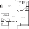 Floor plan: AMP_A2.1R