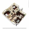 Floor plan: B2