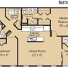 Floor plan: Nottingham