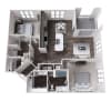 Floor plan: B5
