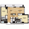 Floor plan: C9