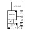 Floor plan: A2