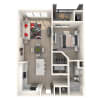 Floor plan: Telluride