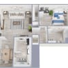 Floor plan: A1