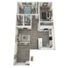 Floor plan: Sunset