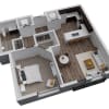 Floor plan: Blanca