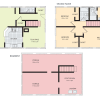 Floor plan: Harrington