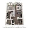 Floor plan: A6