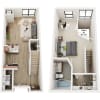 Floor plan: AL6