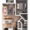 Floor plan: A3