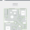 Floor plan: Lincoln