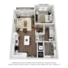 Floor plan: A2