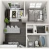 Floor plan: Dover