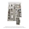 Floor plan: The Crest
