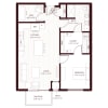 Floor plan: Riesling