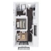 Floor plan: J1