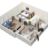 Floor plan: The Craig Ill